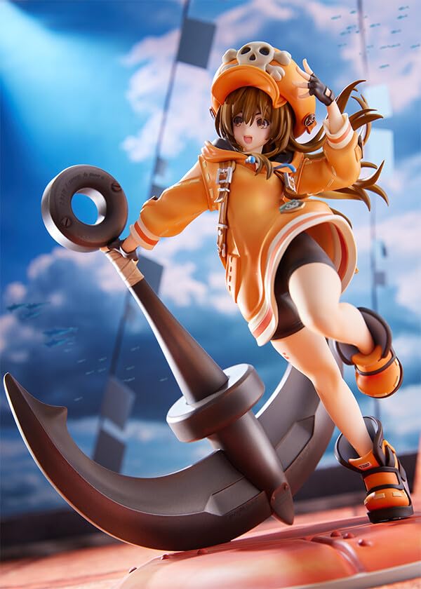 Amazon.com: Broccoli Guilty Gear Strive May Limited Edition 1/7